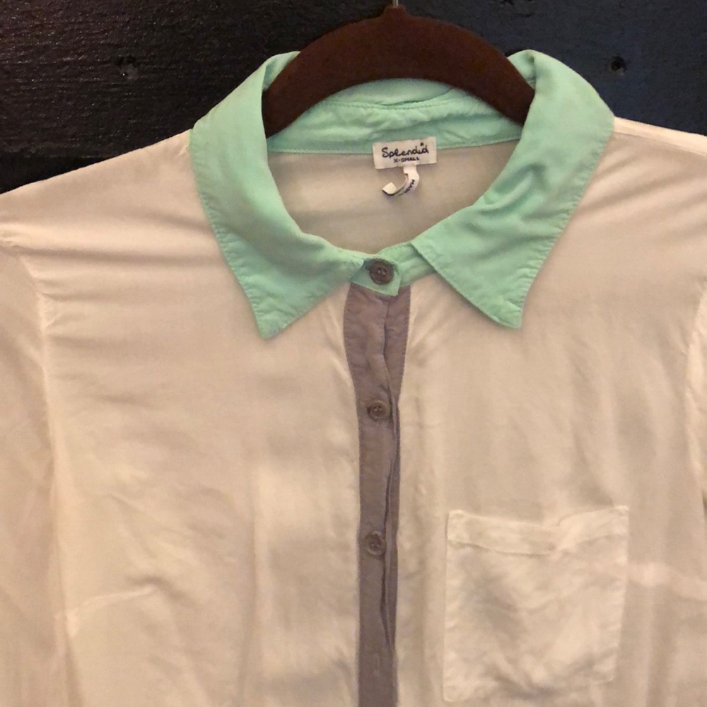 Spendid blouse xs